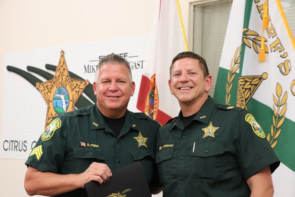 Ron Frink Retirement